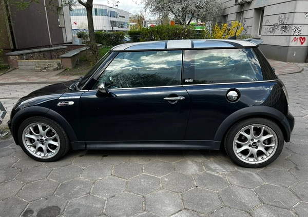 MINI Cooper S cena 19900 przebieg: 145000, rok produkcji 2006 z Białystok małe 172